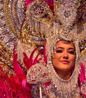 Gala de Elección Reina de la Piñata Chica de Tacoronte. Carnaval 2019 · foto 43