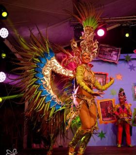 Gala de Elección Reina de la Piñata Chica de Tacoronte. Carnaval 2019 · foto 16