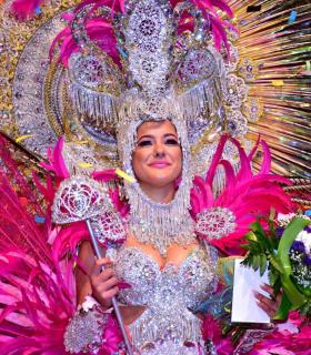 Gala de Elección Reina de la Piñata Chica de Tacoronte. Carnaval 2019 · foto 40