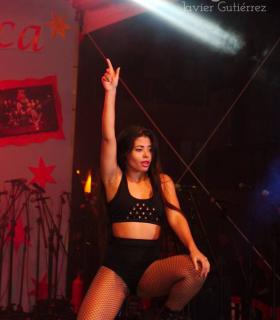 Gala de Elección Reina de la Piñata Chica de Tacoronte. Carnaval 2019 · foto 22