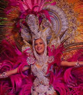 Gala de Elección Reina de la Piñata Chica de Tacoronte. Carnaval 2019 · foto 44