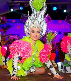 Gala de Elección Reina de la Piñata Chica de Tacoronte. Carnaval 2019 · foto 33