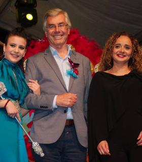 Gala de Elección Reina de la Piñata Chica de Tacoronte. Carnaval 2019 · foto 37
