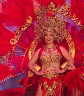 Gala de Elección Reina de la Piñata Chica de Tacoronte. Carnaval 2019 · foto 11