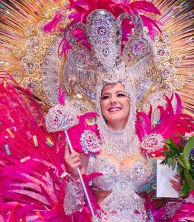 Gala de Elección Reina de la Piñata Chica de Tacoronte. Carnaval 2019 · foto 41