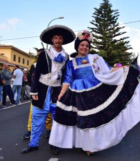 Coso Apoteosis del Carnaval de la Piñata Chica de Tacoronte 2019 · foto 55