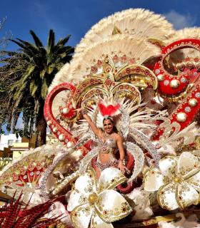 Coso Apoteosis del Carnaval de la Piñata Chica de Tacoronte 2019 · foto 17