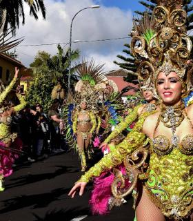 Coso Apoteosis del Carnaval de la Piñata Chica de Tacoronte 2019 · foto 46