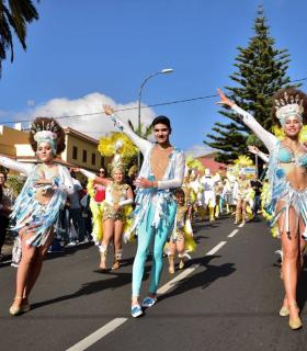 Coso Apoteosis del Carnaval de la Piñata Chica de Tacoronte 2019 · foto 23