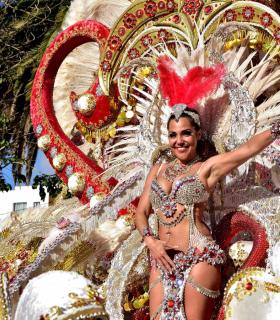 Coso Apoteosis del Carnaval de la Piñata Chica de Tacoronte 2019 · foto 18