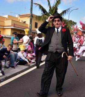 Coso Apoteosis del Carnaval de la Piñata Chica de Tacoronte 2019 · foto 49