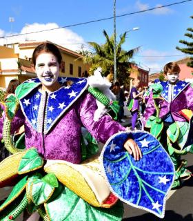 Coso Apoteosis del Carnaval de la Piñata Chica de Tacoronte 2019 · foto 38