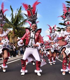 Coso Apoteosis del Carnaval de la Piñata Chica de Tacoronte 2019 · foto 42
