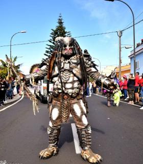 Coso Apoteosis del Carnaval de la Piñata Chica de Tacoronte 2019 · foto 21