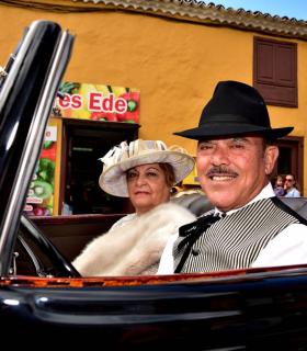Coso Apoteosis del Carnaval de la Piñata Chica de Tacoronte 2019 · foto 4
