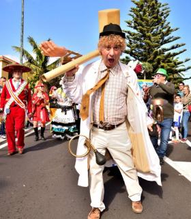 Coso Apoteosis del Carnaval de la Piñata Chica de Tacoronte 2019 · foto 20