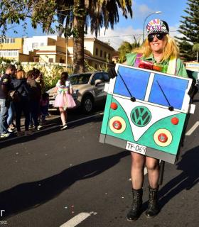 Coso Apoteosis del Carnaval de la Piñata Chica de Tacoronte 2019 · foto 64