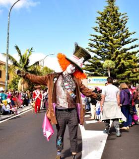 Coso Apoteosis del Carnaval de la Piñata Chica de Tacoronte 2019 · foto 36