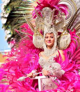 Coso Apoteosis del Carnaval de la Piñata Chica de Tacoronte 2019 · foto 13