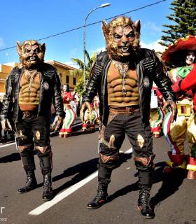 Coso Apoteosis del Carnaval de la Piñata Chica de Tacoronte 2019 · foto 35