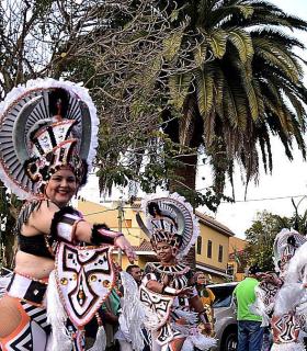 Coso Apoteosis del Carnaval de la Piñata Chica de Tacoronte 2019 · foto 43