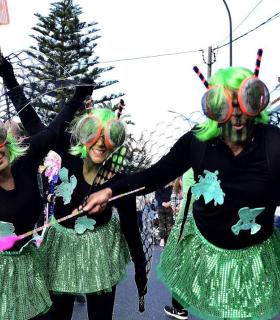 Coso Apoteosis del Carnaval de la Piñata Chica de Tacoronte 2019 · foto 61