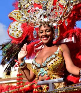 Coso Apoteosis del Carnaval de la Piñata Chica de Tacoronte 2019 · foto 15