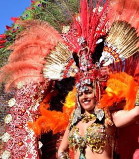 Coso Apoteosis del Carnaval de la Piñata Chica de Tacoronte 2019 · foto 16