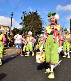 Coso Apoteosis del Carnaval de la Piñata Chica de Tacoronte 2019 · foto 27