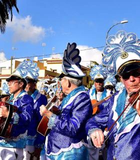 Coso Apoteosis del Carnaval de la Piñata Chica de Tacoronte 2019 · foto 60