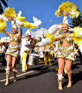Coso Apoteosis del Carnaval de la Piñata Chica de Tacoronte 2019 · foto 31