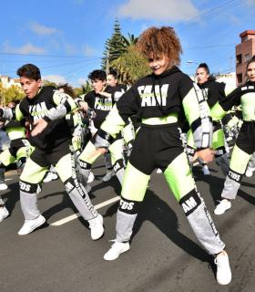 Coso Apoteosis del Carnaval de la Piñata Chica de Tacoronte 2019 · foto 33