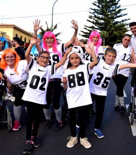 Coso Apoteosis del Carnaval de la Piñata Chica de Tacoronte 2019 · foto 45