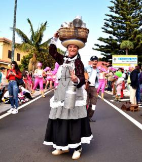 Coso Apoteosis del Carnaval de la Piñata Chica de Tacoronte 2019 · foto 39