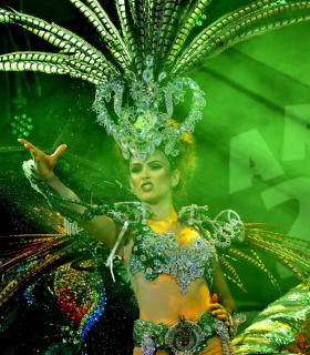 Gala Elección de la Reina del Carnaval Internacional de Los Cristianos · foto 90