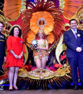 Gala Elección de la Reina del Carnaval Internacional de Los Cristianos · foto 112