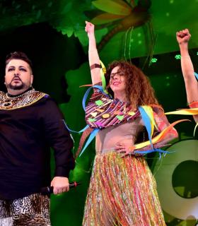 Gala Elección de la Reina del Carnaval Internacional de Los Cristianos · foto 87