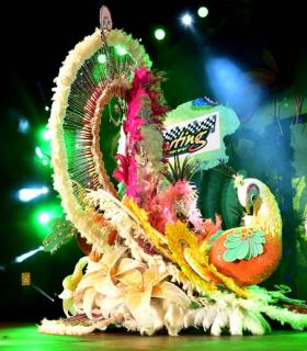 Gala Elección de la Reina del Carnaval Internacional de Los Cristianos · foto 33
