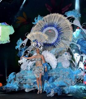 Gala Elección de la Reina del Carnaval Internacional de Los Cristianos · foto 16