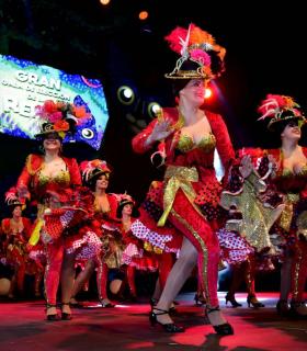 Gala Elección de la Reina del Carnaval Internacional de Los Cristianos · foto 78