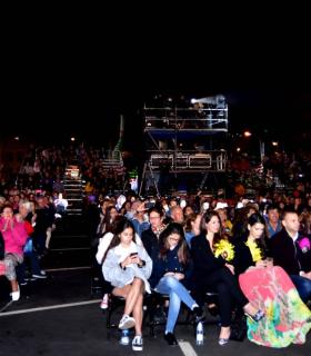 Gala Elección de la Reina del Carnaval Internacional de Los Cristianos · foto 91