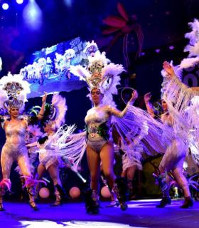 Gala Elección de la Reina del Carnaval Internacional de Los Cristianos · foto 95