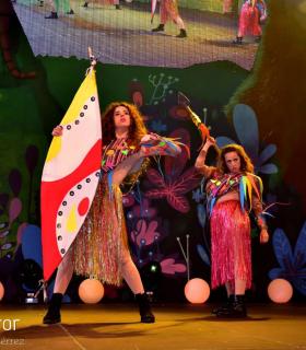 Gala Elección de la Reina del Carnaval Internacional de Los Cristianos · foto 86