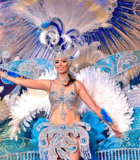 Gala Elección de la Reina del Carnaval Internacional de Los Cristianos · foto 107