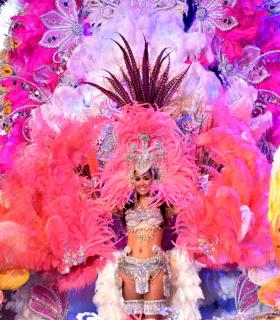 Gala Elección de la Reina del Carnaval Internacional de Los Cristianos · foto 125