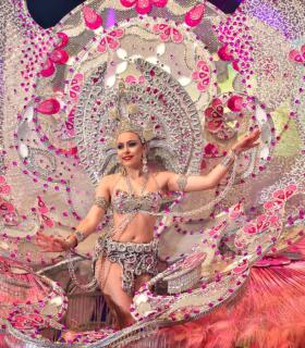 Gala Elección de la Reina del Carnaval Internacional de Los Cristianos · foto 3