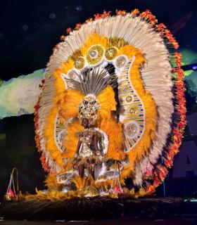 Gala Elección de la Reina del Carnaval Internacional de Los Cristianos · foto 34