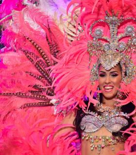 Gala Elección de la Reina del Carnaval Internacional de Los Cristianos · foto 27