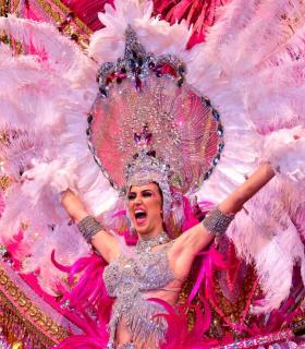 Gala Elección de la Reina del Carnaval Internacional de Los Cristianos · foto 9