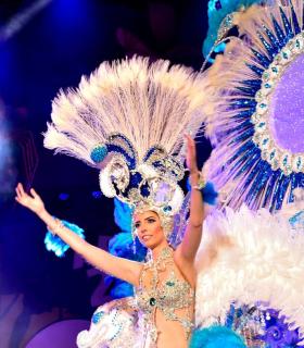 Gala Elección de la Reina del Carnaval Internacional de Los Cristianos · foto 17